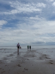 FZ030508 Tom, Libby and Jenni on Barry beach.jpg